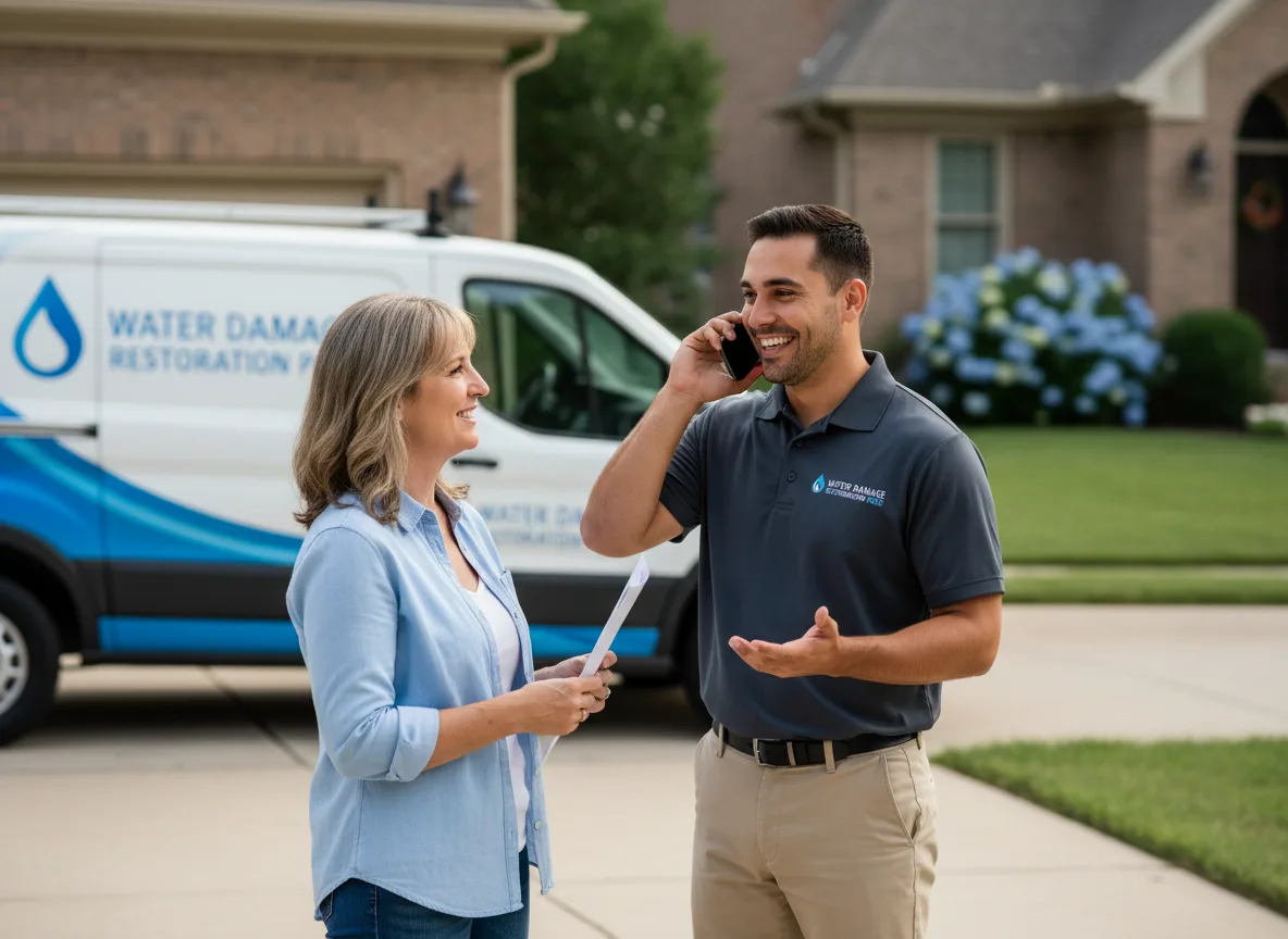 Flood Restoration Avalon, TX FAQs